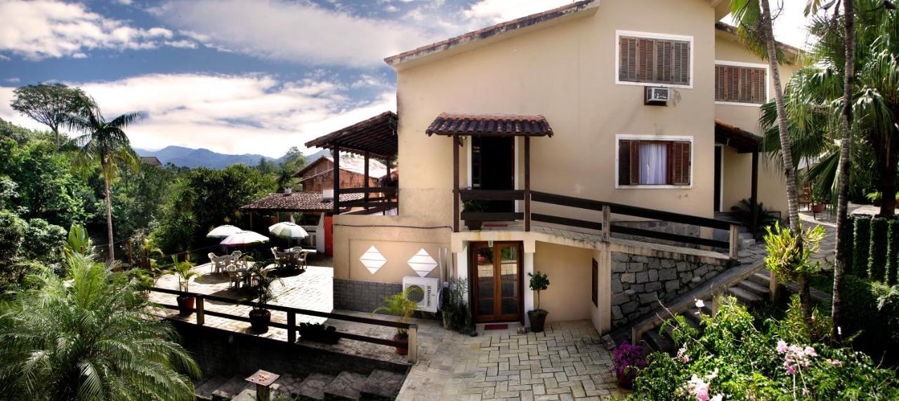 Pousada Flor de Penedo Penedo (Rio de Janeiro) Exterior foto