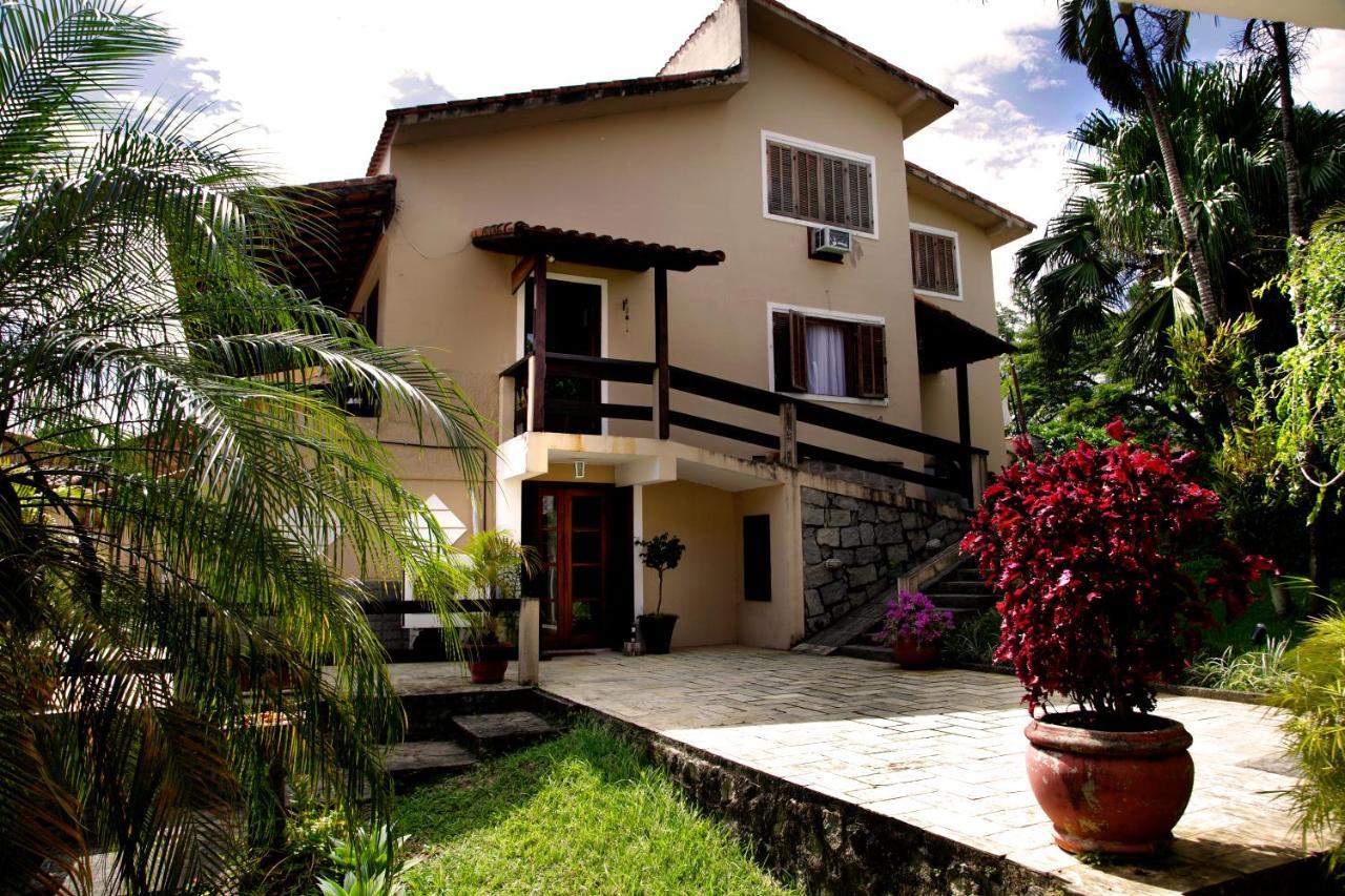 Pousada Flor de Penedo Penedo (Rio de Janeiro) Exterior foto